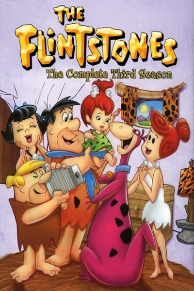 The Flintstones - Season 3
