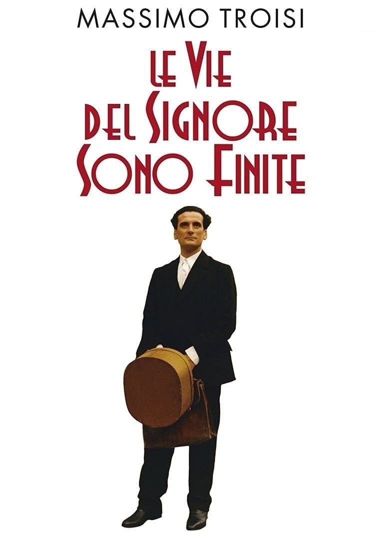 Le vie del Signore sono finite [Audio: Italian]