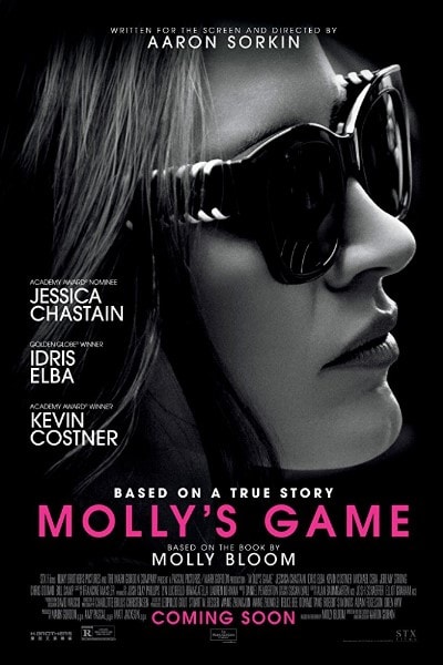 Molly's Game (Le grand jeu)