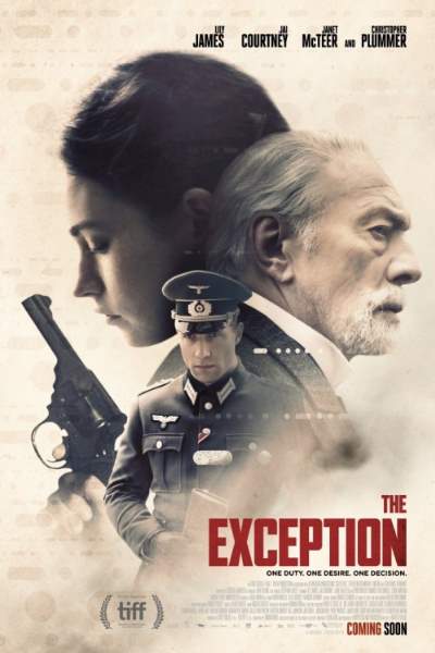 The Exception&nbsp;
