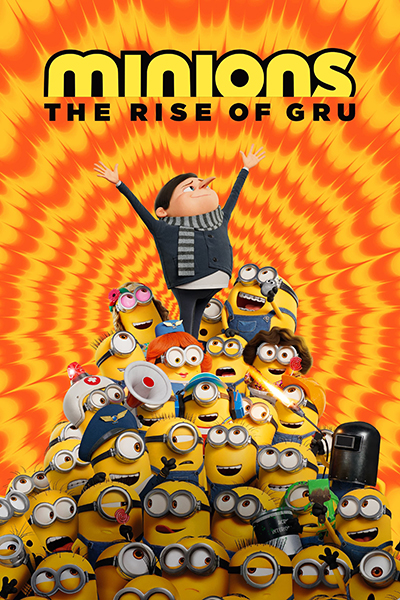 Minions: The Rise of Gru