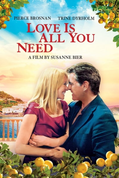 Love Is All You Need (Den skaldede frisør)