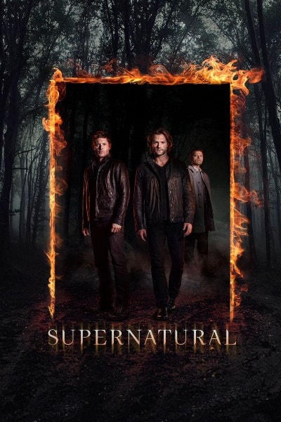 Supernatural - Season 13