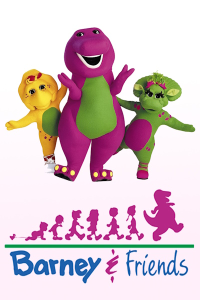 Barney and Friends - Season 4