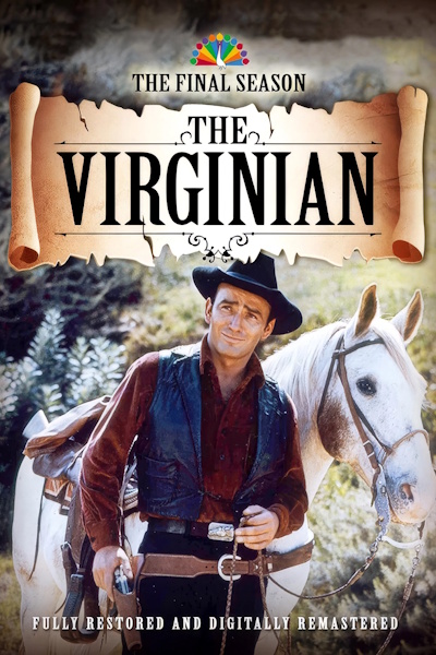 The Virginian - Season 9