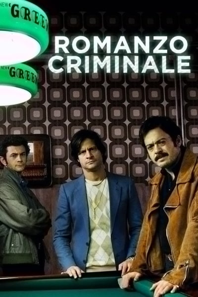 Romanzo criminale - Season 1