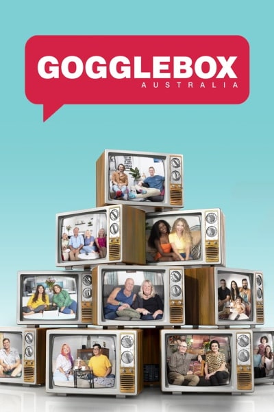 Gogglebox Australia - Season 12