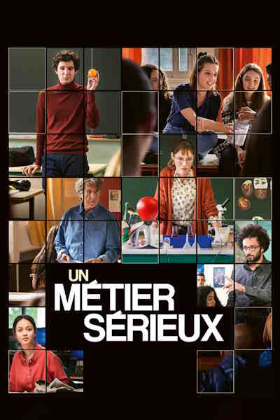 A Real Job (Un metier serieux)