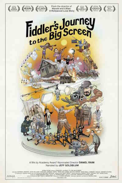 Fiddlers Journey to the Big Screen