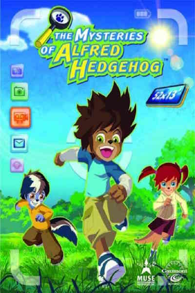 The Mysteries of Alfred Hedgehog - Season 1