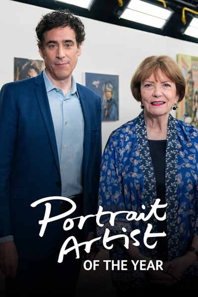 Portrait Artist of the Year - Season 10