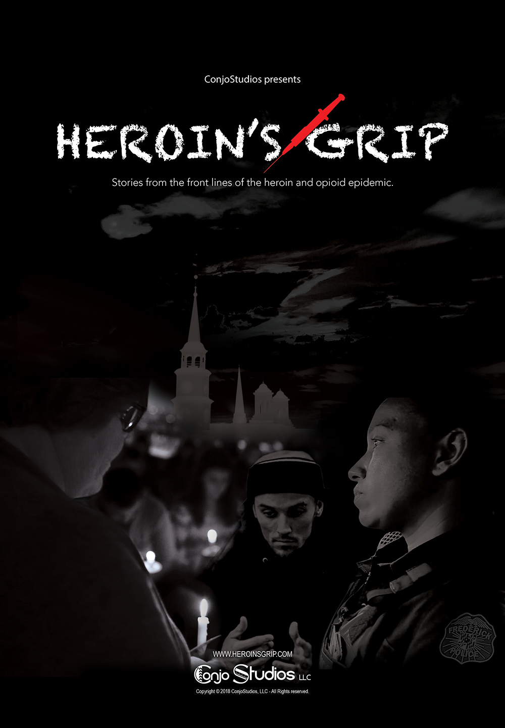 Heroin`s Grip