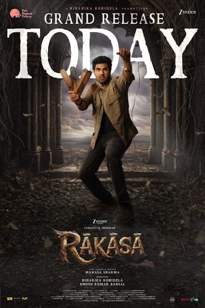 Raakaasa
