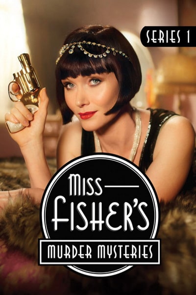 Miss Fishers Murder Mysteries - Season 1