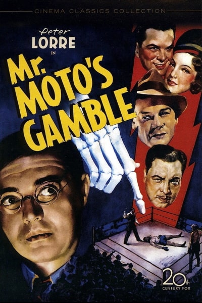 Mr. Motos Gamble