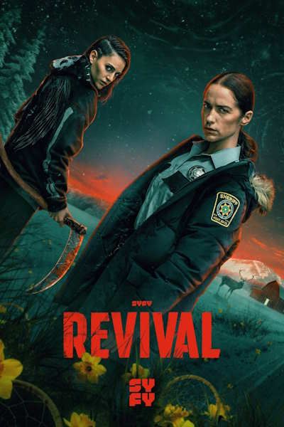 Revival - Season 1