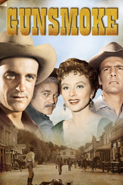 Gunsmoke - Season 3