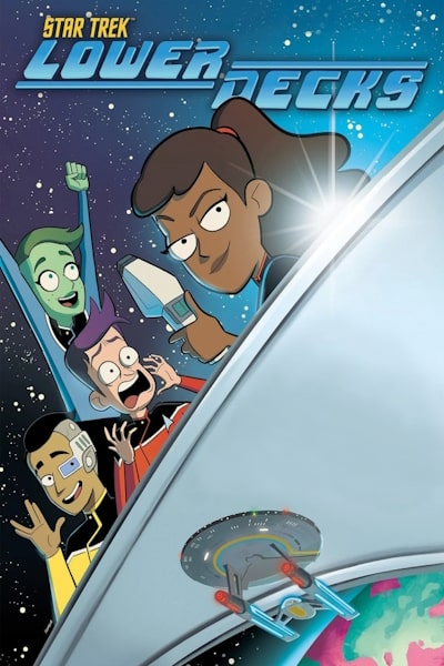 Star Trek: Lower Decks - Season 5