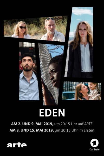 Eden - Season 1 [Sub: Eng]