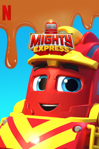 Mighty Express - Season 3