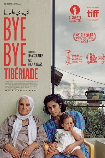 Bye Bye Tiberias