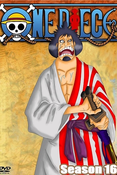 One Piece (JP) - Season 16 [Audio: Eng]