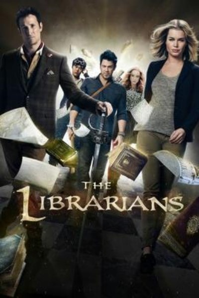 The Librarians - Season 4