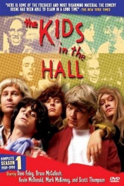 The Kids in the Hall - Season 1