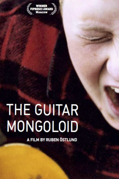 The Guitar Mongoloid (Gitarrmongot)