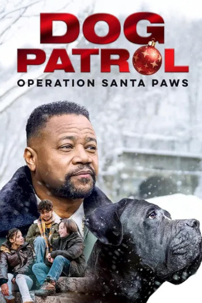 Dog Patrol: Operation Santa Paws