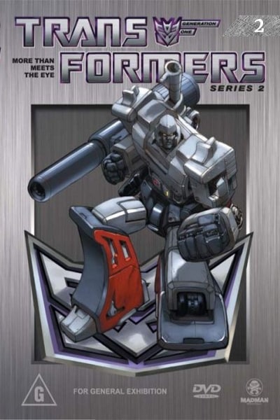 Transformers - Season 2