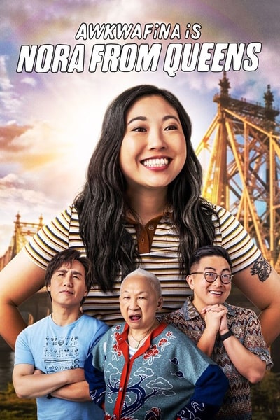 Awkwafina Is Nora from Queens - Season 3
