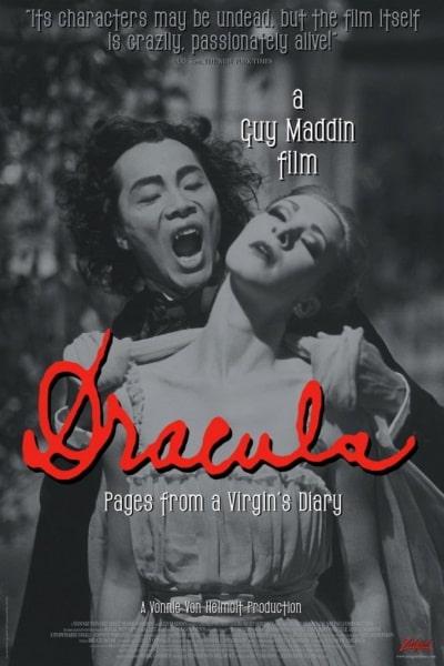 Dracula: Pages from a Virgins Diary