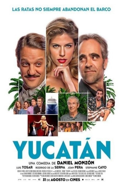 Yucat&aacute;n [Sub: Eng]