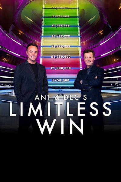 Ant and Decs Limitless Win - Season 2