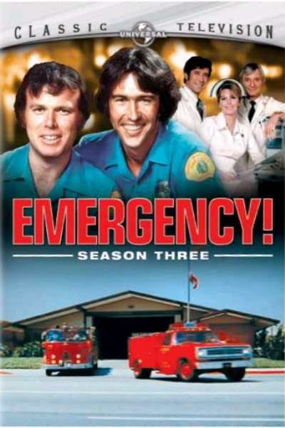 Emergency - Season 3
