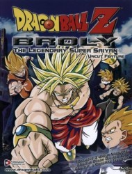 Dragon Ball Z Movie 08: Broly - The Legendary Super Saiyan [Audio: Eng]