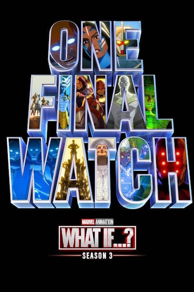What If - Season 3
