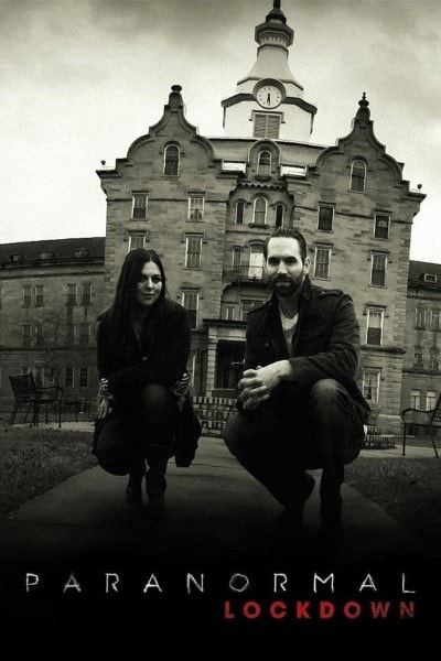 Paranormal Lockdown - Season 1