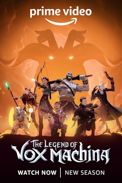 The Legend of Vox Machina - Season 3