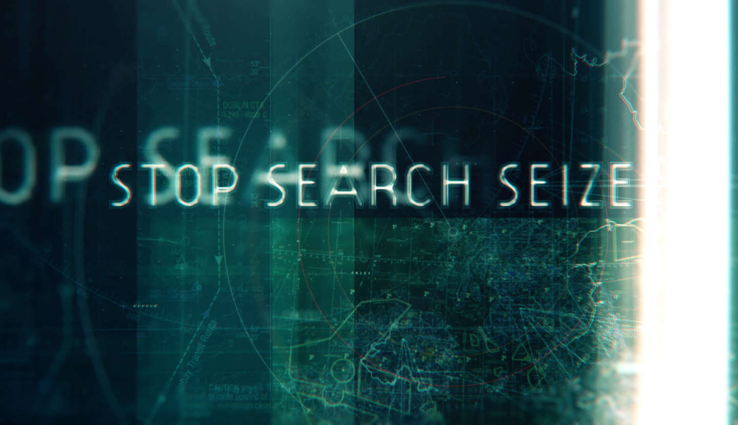 Stop Search Seize - Season 1
