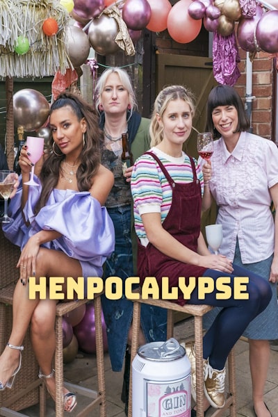 Henpocalypse! - Season 1