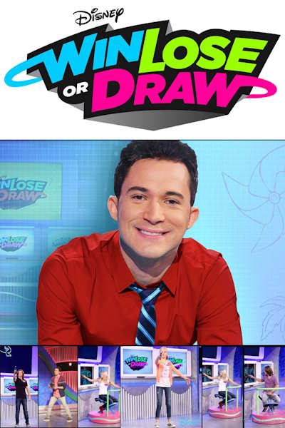 Win Lose or Draw - Season 1