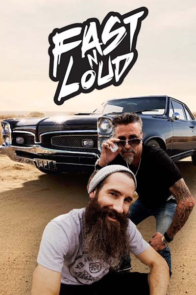 Fast N Loud - Season 14