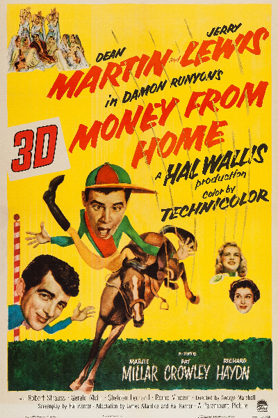 Money from Home