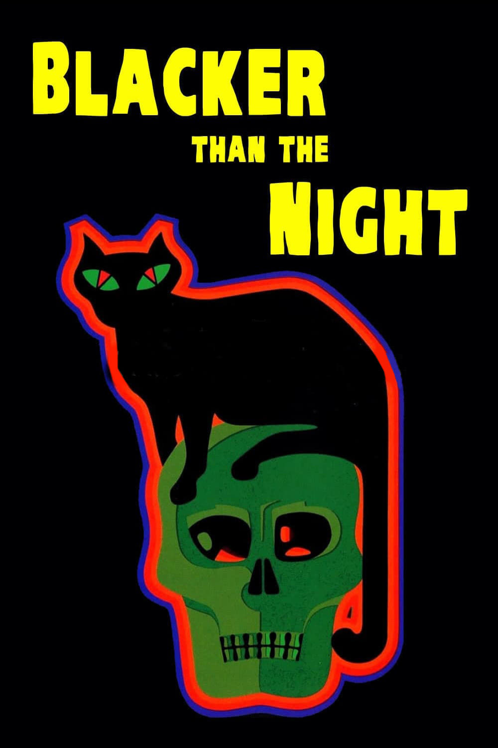M&aacute;s negro que la noche [Audio: Spanish; Castilian]