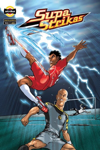 Supa Strikas - Season 1