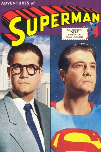 Adventures of Superman - Season 3