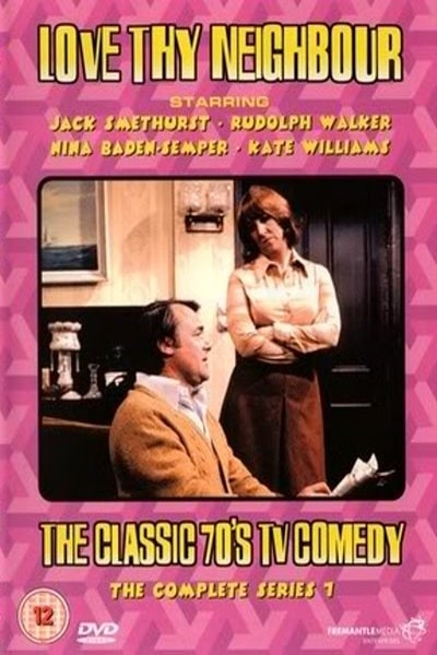 Love Thy Neighbour - Season 7