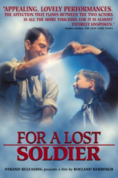 For a Lost Soldier (Voor een verloren soldaat)